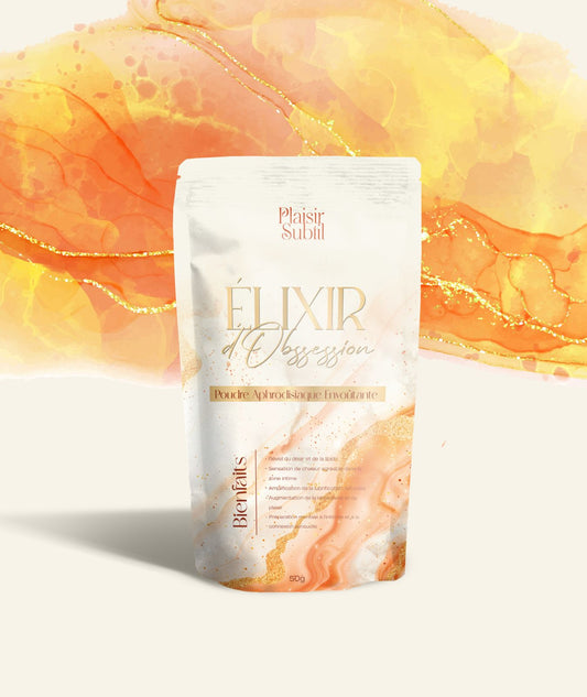 Élixir d’obsession