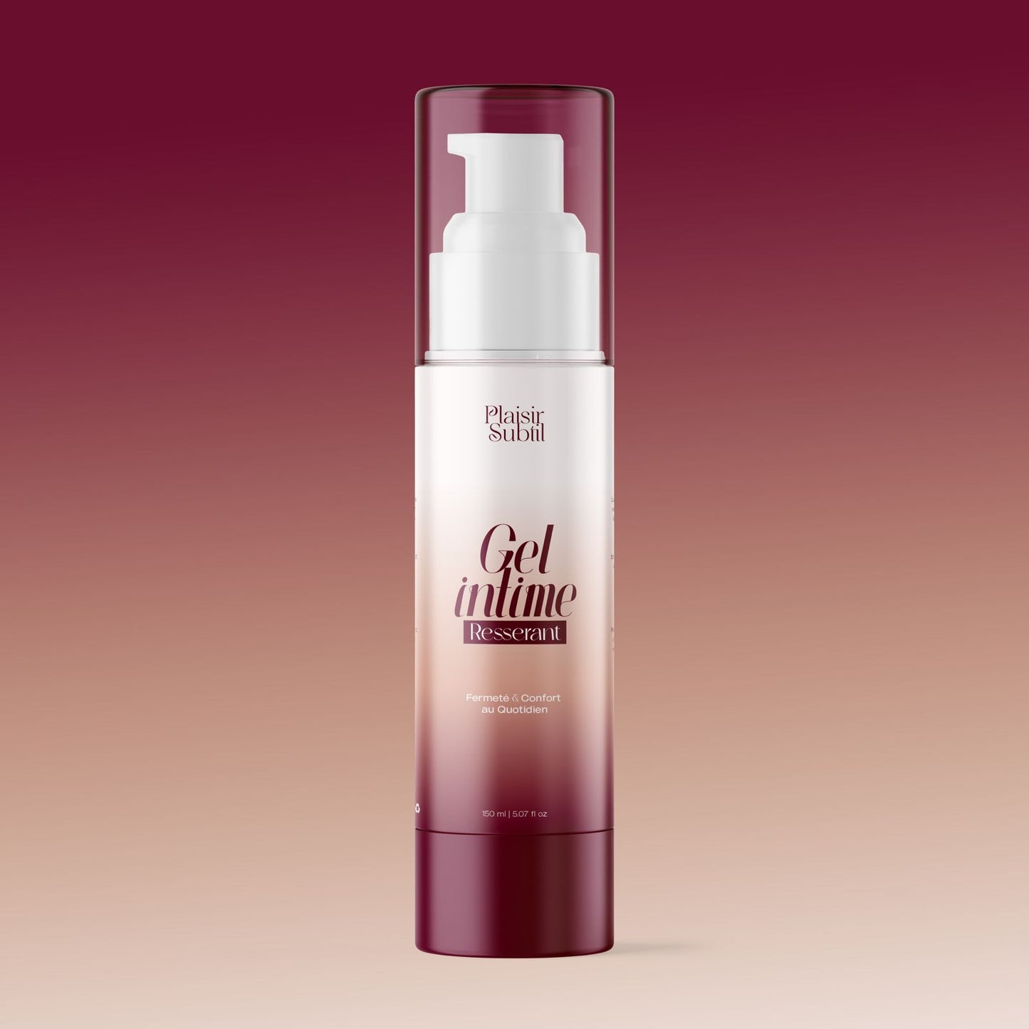Gel Intime Resserant