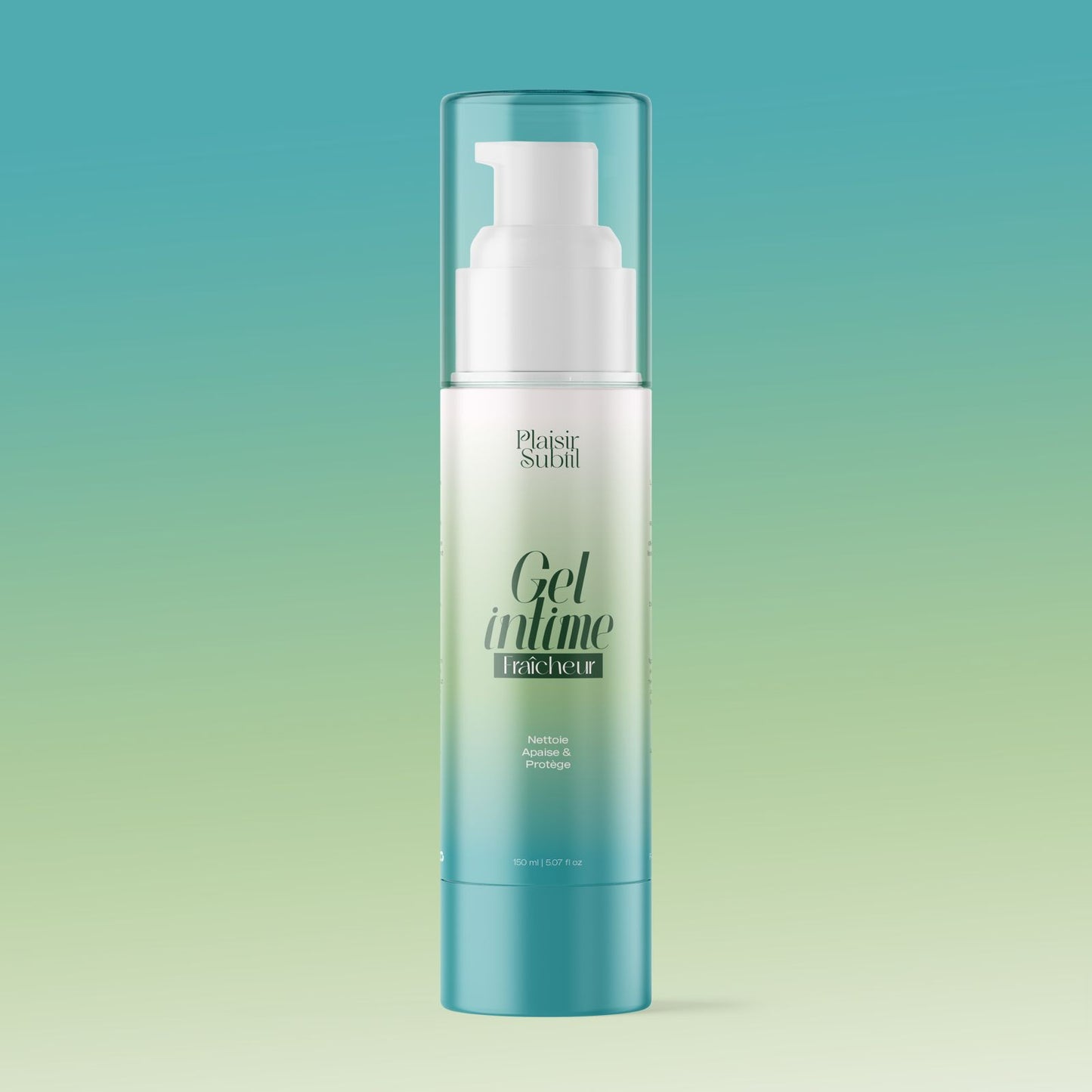 Gel Intime Fraîcheur