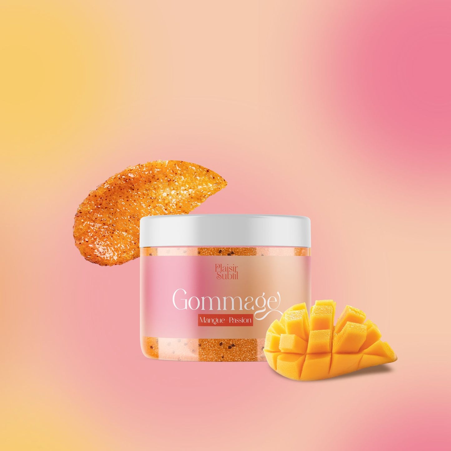 Gommage Mangue Passion