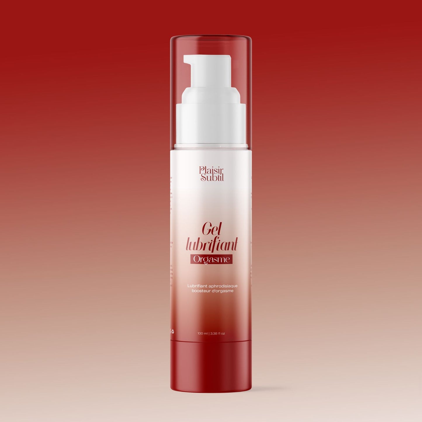 Gel lubrifiant Orgasme