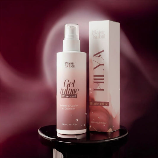 Pack Ornement Sacré – Savon Resserrant et Brume Intime Hilya